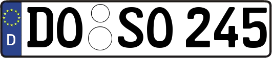 DO-SO245