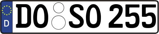 DO-SO255