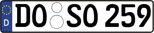 DO-SO259