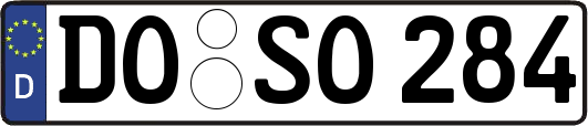 DO-SO284