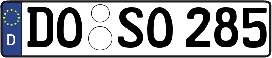 DO-SO285