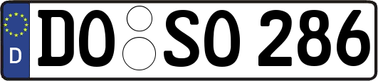 DO-SO286