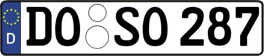 DO-SO287