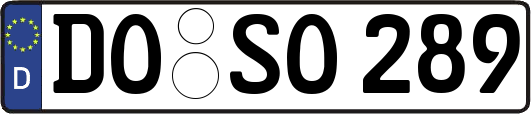 DO-SO289