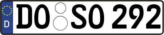 DO-SO292