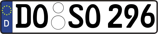 DO-SO296