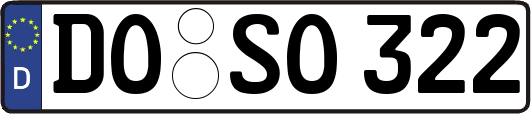 DO-SO322