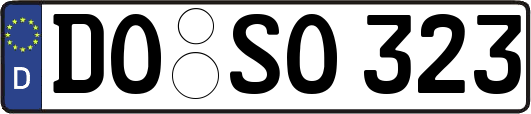 DO-SO323