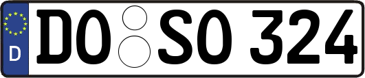 DO-SO324
