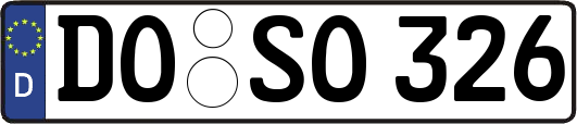 DO-SO326