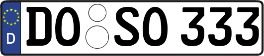 DO-SO333
