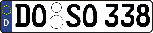 DO-SO338