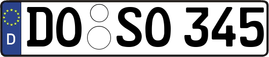 DO-SO345