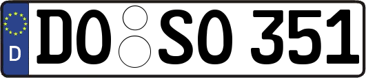 DO-SO351