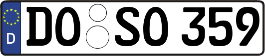 DO-SO359