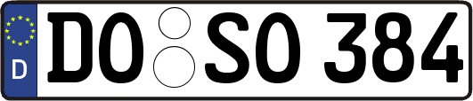 DO-SO384
