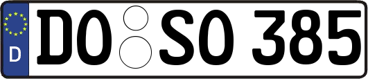 DO-SO385