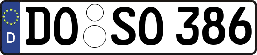 DO-SO386
