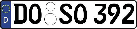DO-SO392