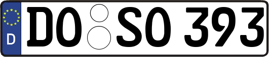 DO-SO393