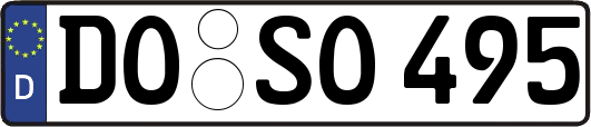DO-SO495