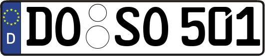DO-SO501