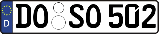 DO-SO502