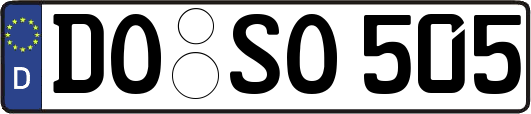 DO-SO505