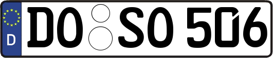 DO-SO506