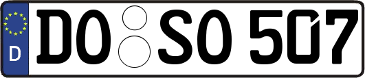 DO-SO507