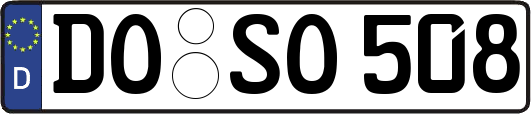 DO-SO508