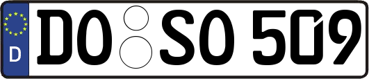 DO-SO509