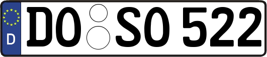 DO-SO522