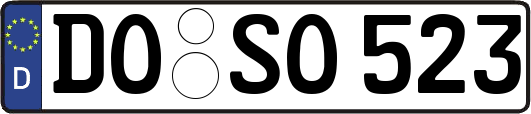 DO-SO523