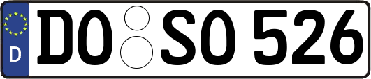 DO-SO526