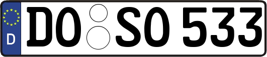 DO-SO533