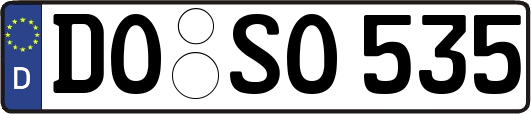 DO-SO535