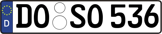 DO-SO536