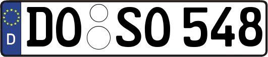 DO-SO548