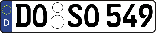 DO-SO549