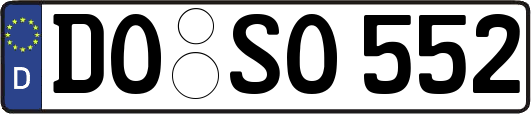 DO-SO552