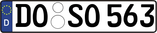DO-SO563