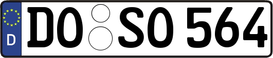 DO-SO564