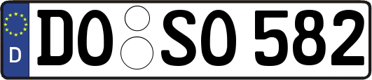 DO-SO582