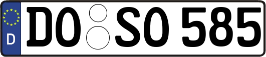 DO-SO585