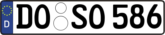 DO-SO586