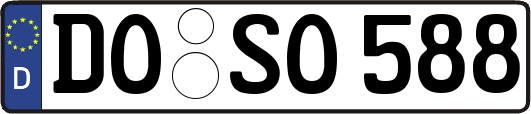 DO-SO588