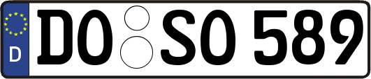 DO-SO589