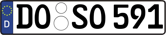 DO-SO591