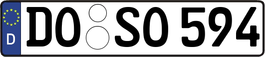 DO-SO594